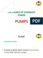 UNIT 1 - PUMPS.pptx