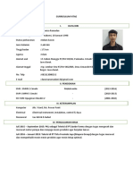 CURRICULUM VITAE Dannis