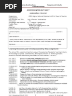 Download Tourism Destinations - Corrected 1 by Habib Ahmed SN44563495 doc pdf