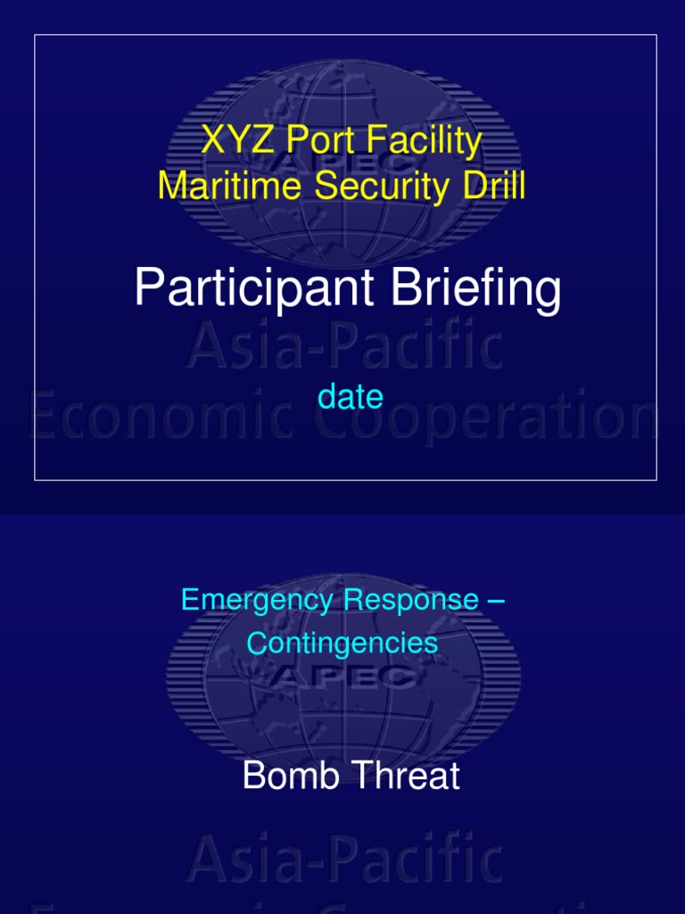 Security Drill | Download Free PDF | Communication | Telecommunications