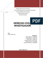 Tarea I Investigacion