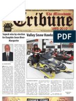 Front Page - December 3, 2010