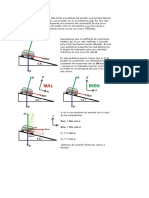 Curva de Peralte