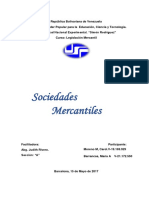 Sociedad Mercantil