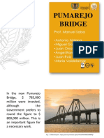 Diapositivas. Puente Pumarejo