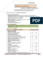 OBTENCIÓN DE UN PRESUPUESTO 2018 - MURO DE CONTENCIÓN.pdf