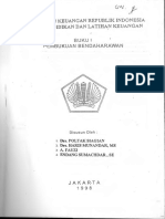 Buku I Pembukuan Bendaharawan Departemen Keuangan Republik Indonesia PDF
