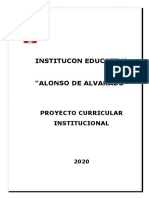 Pci Nuevo 2020