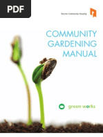 Download Community Gardening Manual - Toronto Canada by Kalogeraki Douka SN44563986 doc pdf