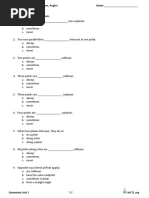 Unit 1 Review For Assessment PDF