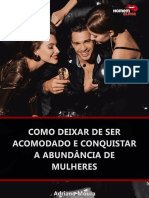 MINIBOOK Como Deixar de Ser Acomodado PDF