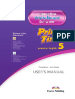 PT5 User's Manual PDF