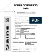 Gerak Gempur PT3 Sains 2019