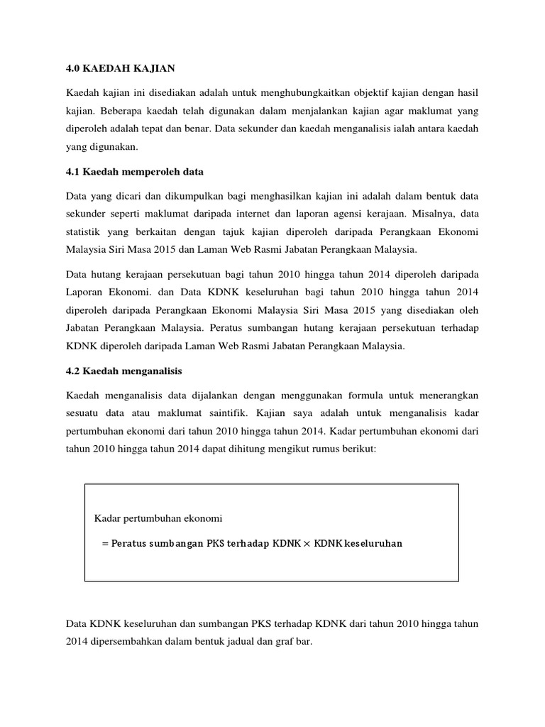 Kaedah Kajian  PDF
