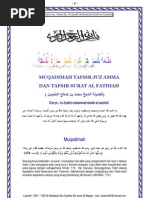 Download Tafsir Juz Amma  PDF  by fahmi054 SN44564378 doc pdf