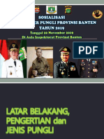 Paparan Sosialisasi TGL 20 Nov 2019