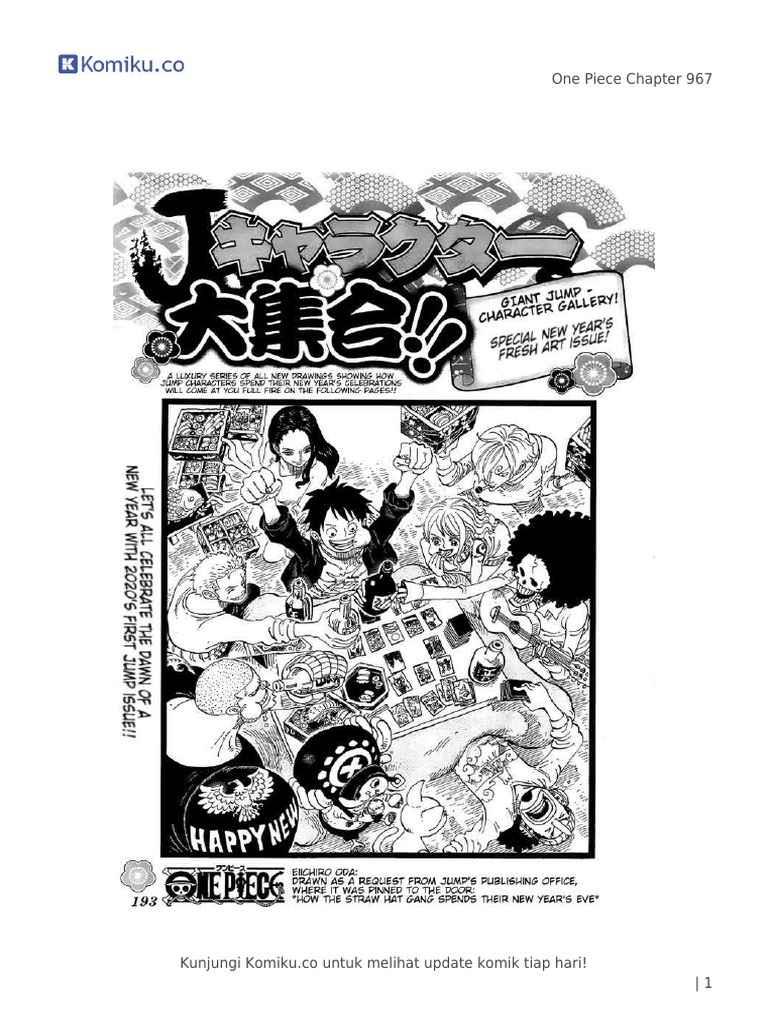 One Pieceeee Pdf