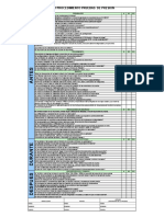 Formatos Prueba de Presion