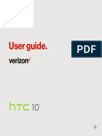 HTC 10 Ug