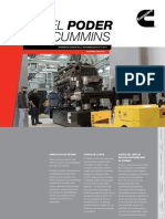 2014 2015 Cummins Sustainability Report Summary Spanish PDF