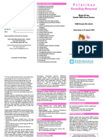 Pelatihan Konseling Menyusui Modul 40 Jam (6-10 Jan 2020) PDF