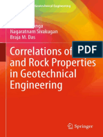 Correlations of Soil and Rock Properties PDF