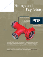 Fittings and Pup Joints