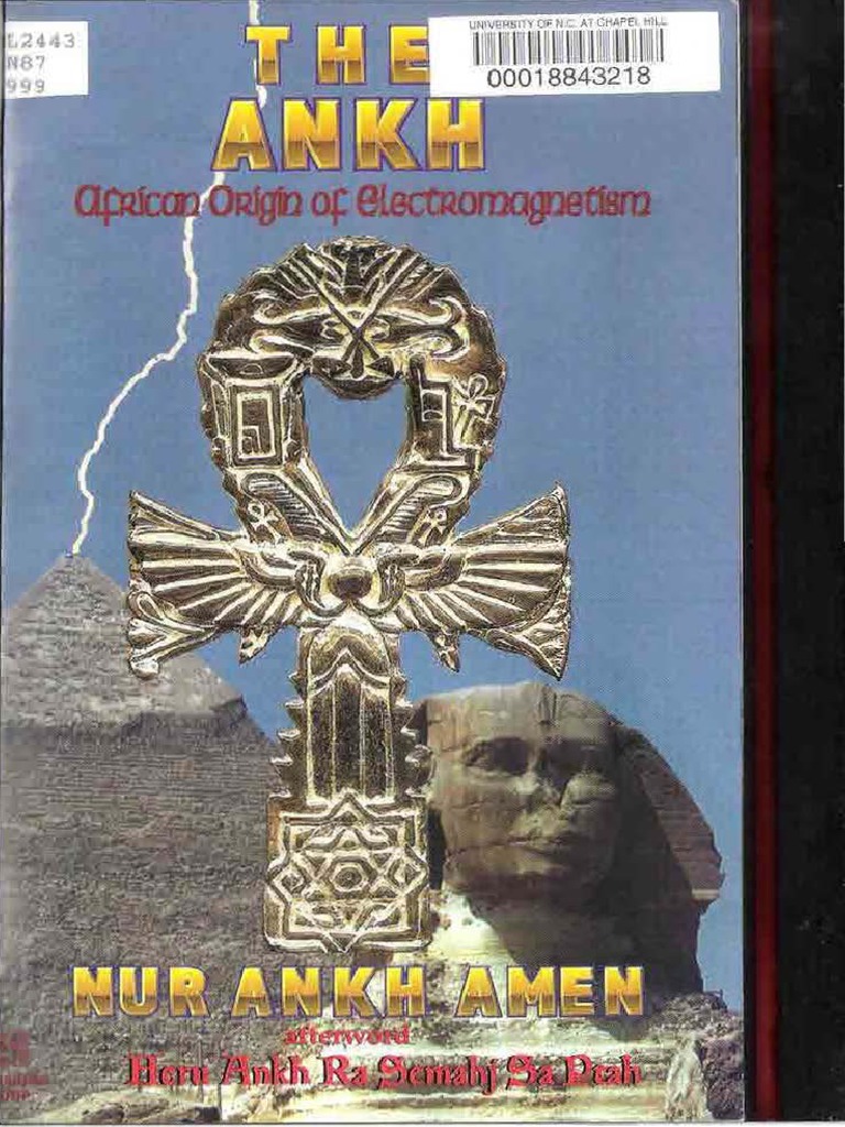 African Origins of the Ankh and Science | PDF | Electronic Oscillator ...