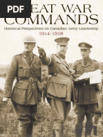 GreatWarCommands 1914-1918