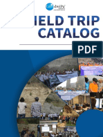 Geodwipa Fieldtrip Catalog 2020