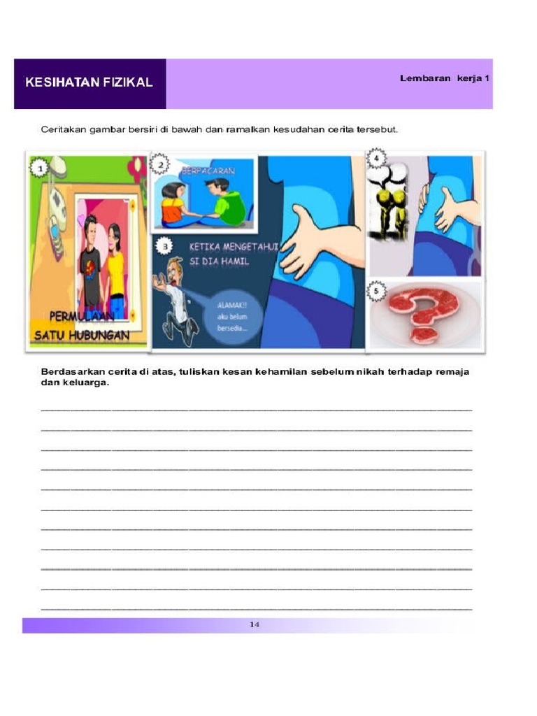 Pendidikan Kesihatan Tahun 6 Pdf