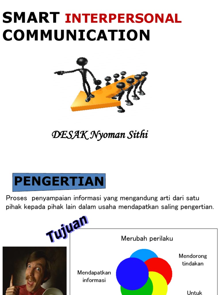Smart Communication Skill | PDF
