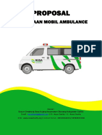 PROPOSAL Ambulance NC