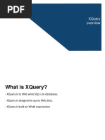 XQuery