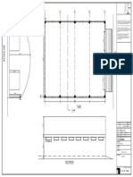 Schematic Plan - MMCF Godown