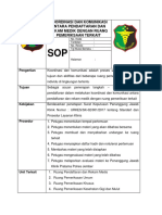 Spo Koordinasi Dan Komunikasi Antara Pendaftaran Dan Rekam Medik Dengan Ruang Pemeriksaan Terkait