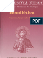 Sapientia Fidei - Homilética.pdf