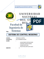 Sistema de Control Moderno PDF