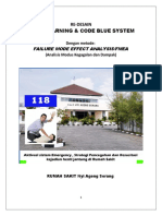 Fmea Ews & Code Blue