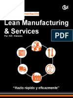 Guia de Implementacion Lean Manufacturing and Services