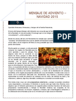 MENSAJE-DE-ADVIENTO-–-NAVIDAD-2015-SPA