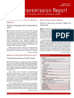 Global Transmission Report January 2016 PDF