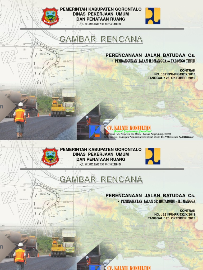 Cover Gambar Ded. Kabgor 1 | PDF