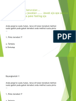 UJI PROFIL KEPRIBADIAN.ppt