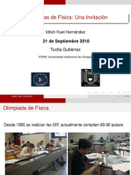 Olimpiadas de Física Chi