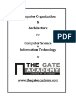Computer Organization Architecture