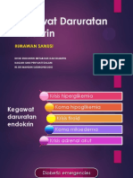 Dr. Himawan Kegawat Daruratan ENDOKRIN