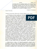 Joaquin Casalduero Espronceda Credos Madrid 1961 2