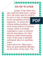 SOURCES OF WATER.docx