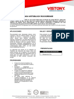 Grasa Vistoblock Rockgrease - V0 30.09.19 PDF